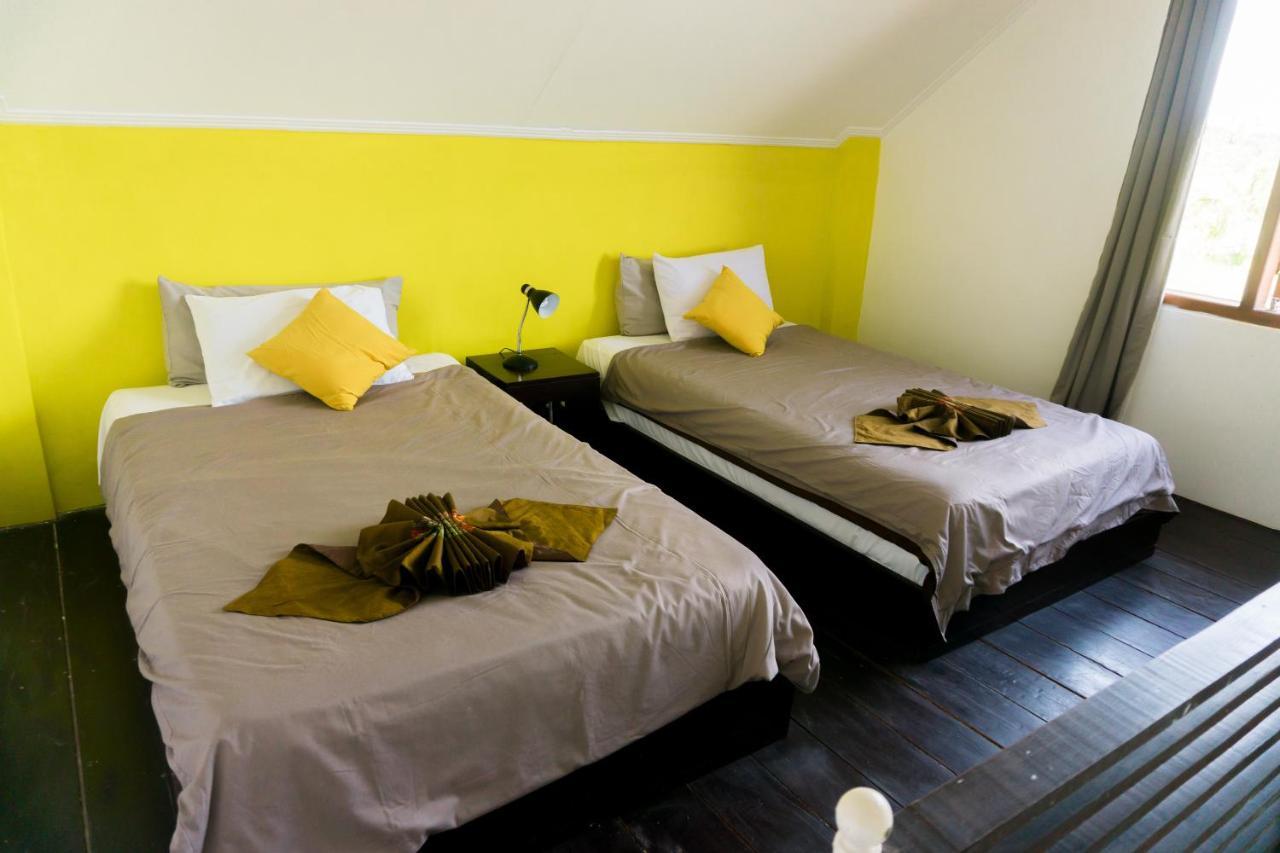 Lovina Vibes Hotel Balian Exterior photo