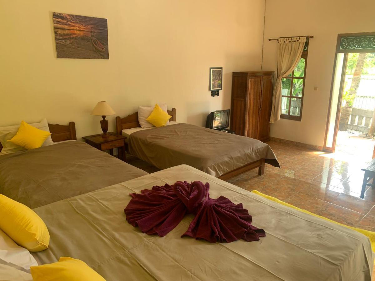 Lovina Vibes Hotel Balian Exterior photo